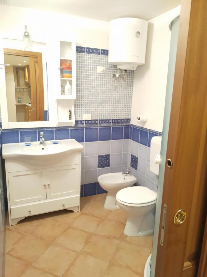 Willa Casa Gioeni Cefalù Zewnętrze zdjęcie