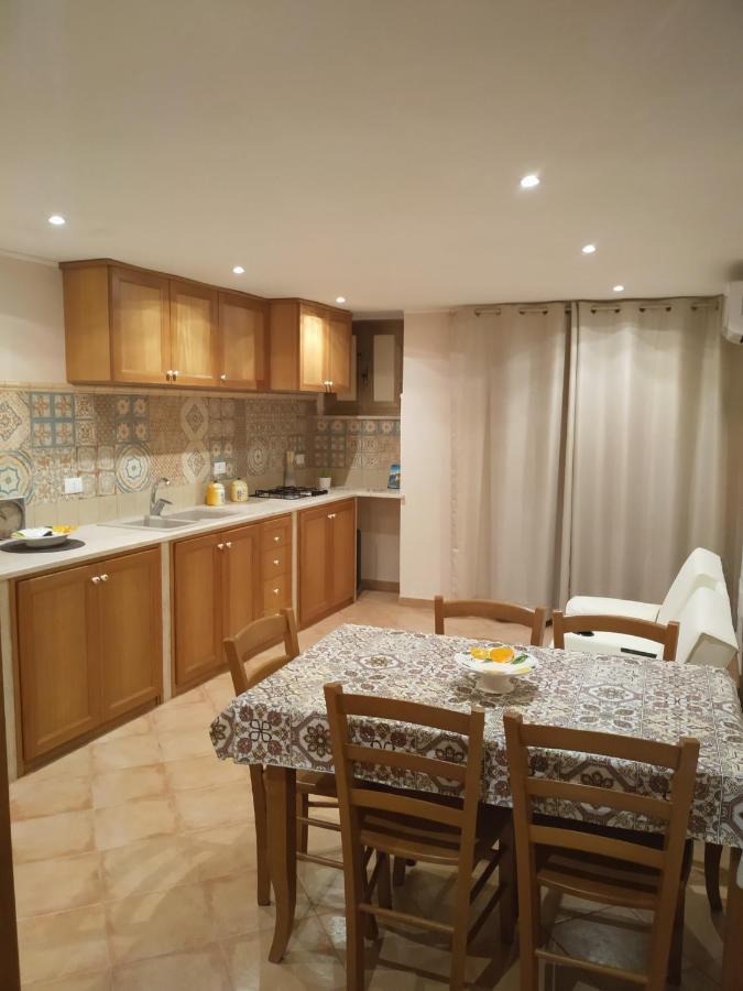 Willa Casa Gioeni Cefalù Zewnętrze zdjęcie