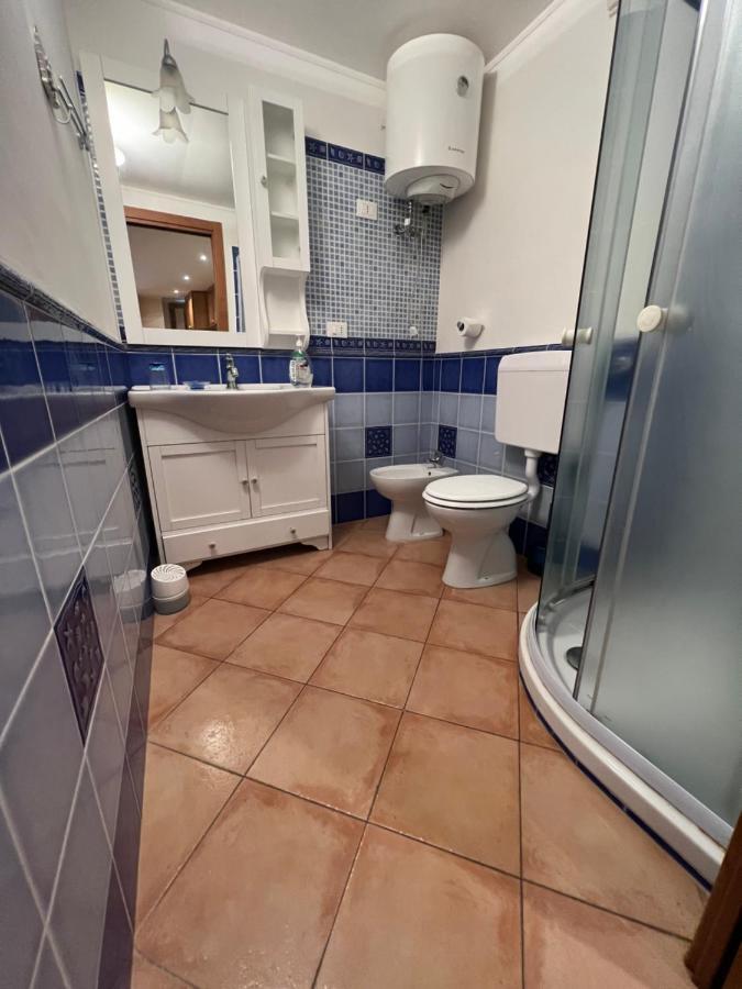 Willa Casa Gioeni Cefalù Zewnętrze zdjęcie