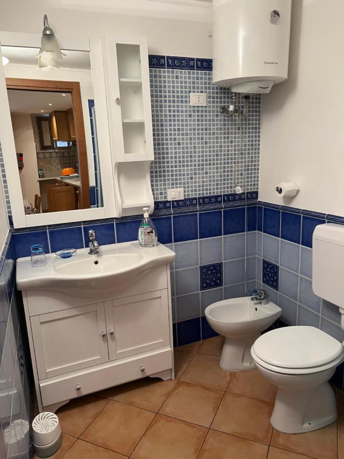 Willa Casa Gioeni Cefalù Zewnętrze zdjęcie